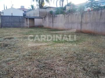 Terreno · 250m² · Terreno para venda em Jardim Gibertoni de 250.00m²