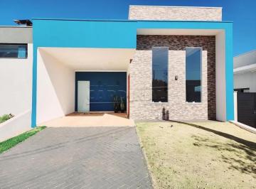 Casa · 118m² · 3 Quartos · 2 Vagas · Casa de Condomínio para venda em Parque Atlanta de 118.00m² com 3 Quartos, 1 Suite e 2 Garagens