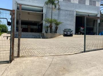Comercial · 1400m² · 5 Vagas · Galpão / Depósito / Armazém para venda em Retiro São João de 1400.00m² com 5 Garagens