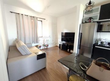 Apartamento · 50m² · 2 Quartos · 1 Vaga · Apartamento para venda em Jardim Residencial Paraíso de 50.00m² com 2 Quartos e 1 Garagem
