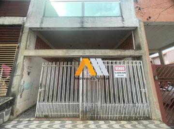 Casa · 170m² · 4 Quartos · 2 Vagas · Sobrado para venda em Jardim Tatiana de 170.00m² com 4 Quartos, 1 Suite e 2 Garagens