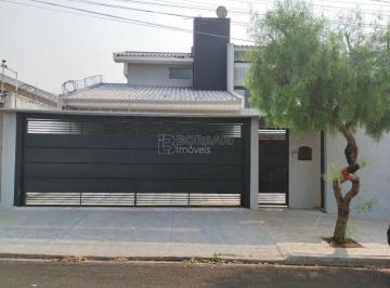 Casa · 239m² · 3 Quartos · Sobrado para venda em Jardim Imperador de 239.00m² com 3 Quartos e 3 Suites
