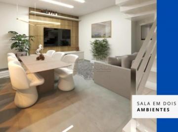 Casa · 126m² · 3 Quartos · 2 Vagas · Casa de Condomínio para venda em Parque Primavera de 126.00m² com 3 Quartos, 1 Suite e 2 Garagens