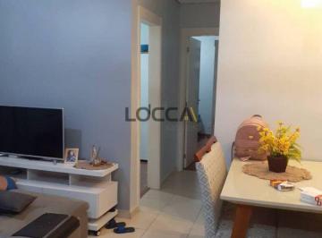 Apartamento · 46m² · 2 Quartos · 1 Vaga · Apartamento para venda em Residencial Das Américas de 46.00m² com 2 Quartos e 1 Garagem