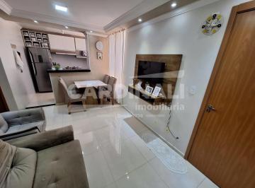 Apartamento · 42m² · 2 Quartos · 1 Vaga · Apartamento para venda em Parque Fehr de 42.00m² com 2 Quartos e 1 Garagem