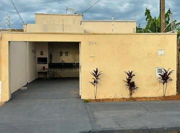 Casa · 93m² · 3 Quartos · 2 Vagas · Casa para venda em Selmi Dei de 93.00m² com 3 Quartos, 1 Suite e 2 Garagens