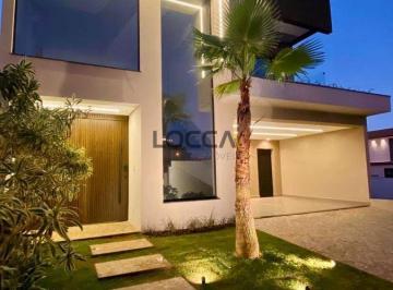 Casa · 280m² · 3 Quartos · 4 Vagas · Casa para venda em Reserva Imperial de 280.00m² com 3 Quartos, 3 Suites e 4 Garagens