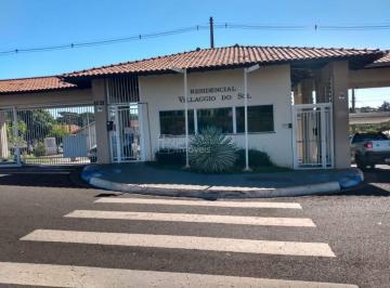 Casa · 96m² · 2 Quartos · 1 Vaga · Casa de Condomínio para venda em Cond. Villagio Do Sol de 96.00m² com 2 Quartos e 1 Garagem