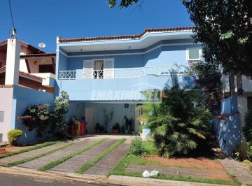 Casa · 307m² · 3 Quartos · 4 Vagas · Casa de Condomínio para venda em Granja Olga 2 de 307.00m² com 3 Quartos, 3 Suites e 4 Garagens
