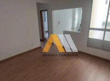 Apartamento · 48m² · 2 Quartos · 1 Vaga · Apartamento para venda em Condomínio Salamanca de 48.00m² com 2 Quartos e 1 Garagem