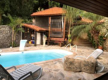 Casa · 1250m² · 4 Quartos · 5 Vagas · Casa de Condomínio para venda em Caraguatá de 1250.00m² com 4 Quartos, 1 Suite e 5 Garagens