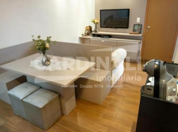 Apartamento · 49m² · 2 Quartos · 1 Vaga · Apartamento para venda em Vila Rancho Velho de 49.00m² com 2 Quartos e 1 Garagem