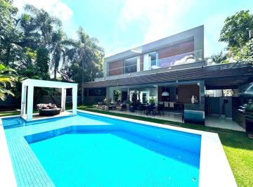 Casa · 540m² · 3 Quartos · Casa para venda em Alphaville Residencial Um de 540.00m² com 3 Quartos e 3 Suites