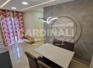Apartamento · 47m² · 2 Quartos · 1 Vaga · Apartamento para venda em Residencial Parati de 47.00m² com 2 Quartos e 1 Garagem