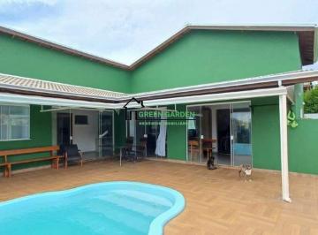 Terreno · 1000m² · 4 Quartos · 5 Vagas · Chácara para venda em Horizonte Azul Village Ambiental II de 1000.00m² com 4 Quartos, 1 Suite e 5 G
