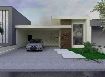 Casa · 158m² · 3 Quartos · 2 Vagas · Casa para venda em Residencial Real Park Sumaré de 158.00m² com 3 Quartos, 1 Suite e 2 Garagens