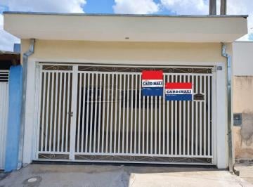 Casa · 101m² · 2 Quartos · 2 Vagas · Casa para venda em Cidade Aracy de 101.00m² com 2 Quartos, 1 Suite e 2 Garagens