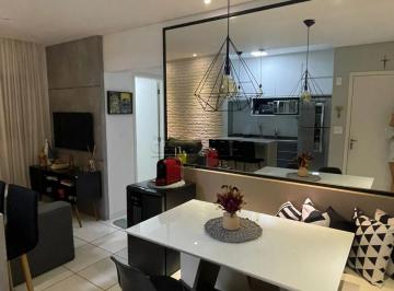 Apartamento · 45m² · 2 Quartos · 1 Vaga · Apartamento para venda em Recreio São Judas Tadeu de 45.00m² com 2 Quartos e 1 Garagem