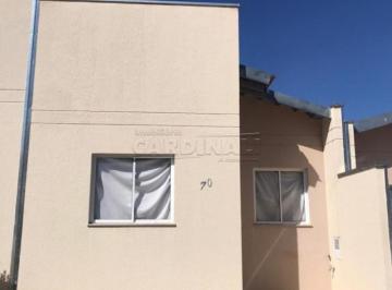 Casa · 56m² · 2 Quartos · 2 Vagas · Casa de Condomínio para venda em Agua Vermelha de 56.00m² com 2 Quartos e 2 Garagens