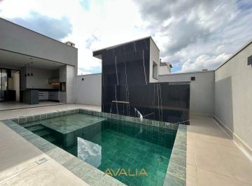 Casa · 225m² · 3 Quartos · 4 Vagas · Casa de Condomínio para venda em Jardim Santa Rita de 225.00m² com 3 Quartos, 3 Suites e 4 Garagens