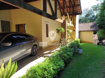 Casa · 453m² · 4 Quartos · 2 Vagas · Casa para venda em Parque Da Fazenda de 453.00m² com 4 Quartos, 3 Suites e 2 Garagens