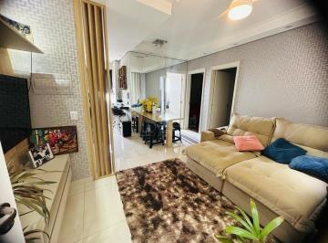 Apartamento · 46m² · 2 Quartos · Apartamento para venda em Jardim Residencial Paraíso de 46.00m² com 2 Quartos