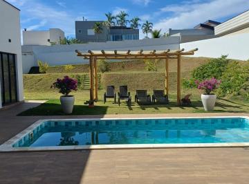 Casa · 269m² · 3 Quartos · 4 Vagas · Casa para venda em Fazenda Jequitibá de 269.04m² com 3 Quartos, 3 Suites e 4 Garagens