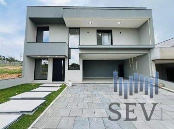 Casa · 302m² · 4 Quartos · 4 Vagas · Casa de Condomínio para venda em Loteamento Green View Village de 302.00m² com 4 Quartos, 3 Suites e