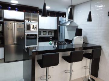 Casa · 279m² · 3 Quartos · 4 Vagas · Sobrado para venda em Jardim Residencial Dona Lucilla de 279.00m² com 3 Quartos, 3 Suites e 4 Garage