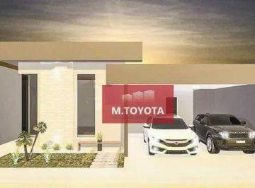 Casa · 278m² · 5 Quartos · 4 Vagas · Casa de Condomínio para venda em Residencial Fazenda Serrinha de 278.00m² com 5 Quartos e 4 Garagens