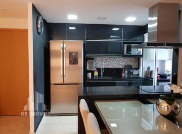 Apartamento · 120m² · 3 Quartos · 2 Vagas · Apartamento para venda em Melville Empresarial Ii de 120.00m² com 3 Quartos, 2 Suites e 2 Garagens