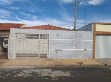 Casa · 129m² · 3 Quartos · 2 Vagas · Casa para venda em Jardim Maria Luiza de 129.00m² com 3 Quartos, 1 Suite e 2 Garagens