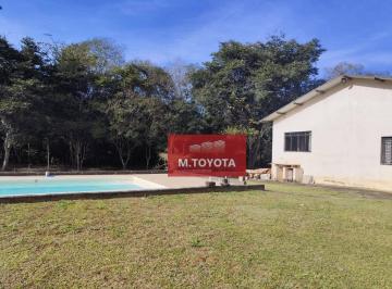 Terreno · 100m² · 3 Quartos · 2 Vagas · Chácara para venda em Da Roseira de 100.00m² com 3 Quartos, 1 Suite e 2 Garagens