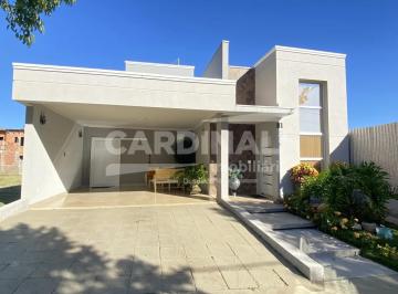 Casa · 170m² · 3 Quartos · 4 Vagas · Casa de Condomínio para venda em Aquarela de 170.00m² com 3 Quartos, 1 Suite e 4 Garagens