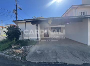 Casa · 118m² · 3 Quartos · 2 Vagas · Casa de Condomínio para venda em Cidade Jardim de 118.00m² com 3 Quartos, 1 Suite e 2 Garagens