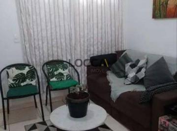 Apartamento · 46m² · 2 Quartos · 1 Vaga · Apartamento para venda em Parque Residencial Lagoinha de 46.00m² com 2 Quartos e 1 Garagem