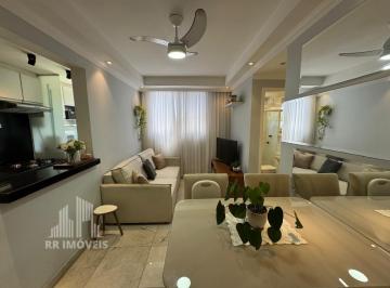 Apartamento · 56m² · 2 Quartos · 1 Vaga · Apartamento para venda em Catharina Zanaga de 56.00m² com 2 Quartos e 1 Garagem