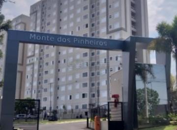 Apartamento · 46m² · 2 Quartos · 1 Vaga · Apartamento para venda em Parque Faber Castell Ii de 46.00m² com 2 Quartos e 1 Garagem