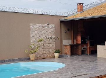 Casa · 250m² · 1 Quarto · 5 Vagas · Casa para venda em Jardim Jóquei Clube de 250.00m² com 1 Quarto, 1 Suite e 5 Garagens