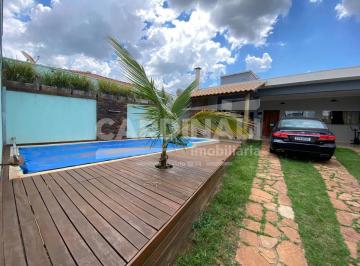 Casa · 160m² · 3 Quartos · 2 Vagas · Casa para venda em Parque Fehr de 160.00m² com 3 Quartos, 1 Suite e 2 Garagens