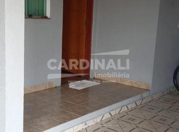 Casa · 120m² · 2 Quartos · 1 Vaga · Casa para venda em Vila Brasília de 120.00m² com 2 Quartos e 1 Garagem