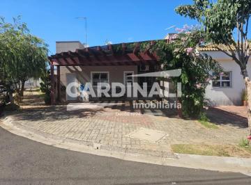 Casa · 79m² · 3 Quartos · 2 Vagas · Casa de Condomínio para venda em Recanto Do Bosque de 79.00m² com 3 Quartos, 1 Suite e 2 Garagens