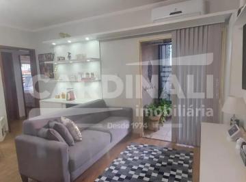 Apartamento · 67m² · 2 Quartos · 1 Vaga · Apartamento para venda em Jardim Santa Paula de 67.00m² com 2 Quartos, 1 Suite e 1 Garagem