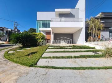 Casa · 220m² · 3 Quartos · 4 Vagas · Casa de Condomínio para alugar em Loteamento Dinora Rosa de 220.00m² com 3 Quartos, 3 Suites e 4 Gar
