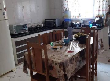 Casa · 160m² · 3 Quartos · Sobrado para venda em Jardim Hubert de 160.00m² com 3 Quartos
