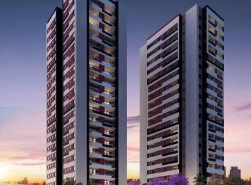 Apartamento · 46m² · 1 Quarto · Apartamento para venda em Jardim Guarujá de 46.00m² com 1 Quarto e 1 Suite