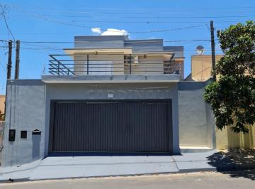 Apartamento · 236m² · 4 Quartos · 2 Vagas · Cobertura para venda em Jardim Acapulco de 236.00m² com 4 Quartos e 2 Garagens