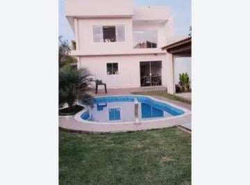 Casa · 211m² · 3 Quartos · 4 Vagas · Casa para venda em Capoavinha de 211.00m² com 3 Quartos, 1 Suite e 4 Garagens