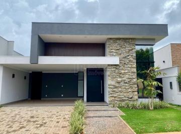 Casa · 200m² · 3 Quartos · 4 Vagas · Casa de Condomínio para venda em Condomínio Portal Das Tipuanas de 200.00m² com 3 Quartos, 3 Suites