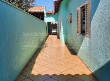 Casa · 190m² · 3 Quartos · 2 Vagas · Casa para venda em Vila Brasília de 190.00m² com 3 Quartos, 1 Suite e 2 Garagens